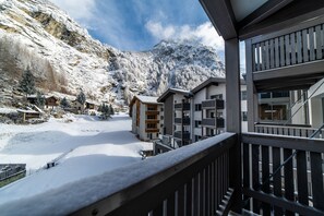 Vue de la chambre