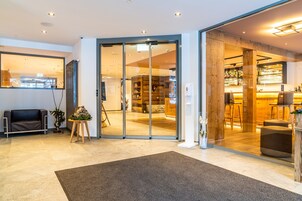 Entrada (vista interna)