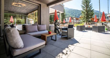 Hotel Kristall-Saphir