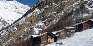 Point of interest - Hotel Kristall-Saphir (Saas Almagell)