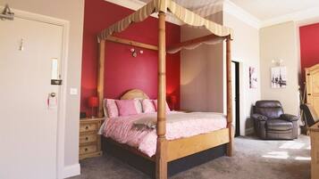 Suite superior, baño privado (4 Poster)