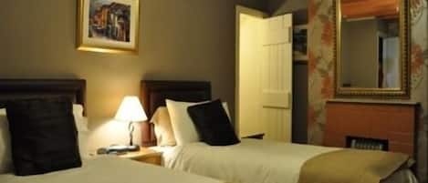 Twin Room, Ensuite | 1 bedroom