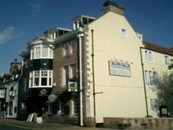 Black Bull Inn - Wooler