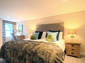 Deluxe Double or Twin Room, Ensuite (Barmoor)