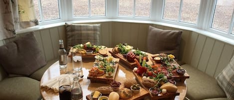 Bar (in der Unterkunft)