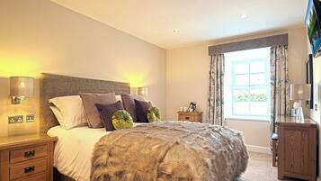 Deluxe Double Room, Ensuite ( Alnwick)