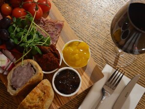 Restaurant - The Black Bull Inn (Berwick-upon-Tweed)