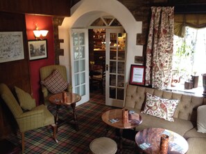 Lobby - The Black Swan (Kirkby Stephen)