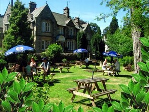 Front of property - The Black Swan (Kirkby Stephen)
