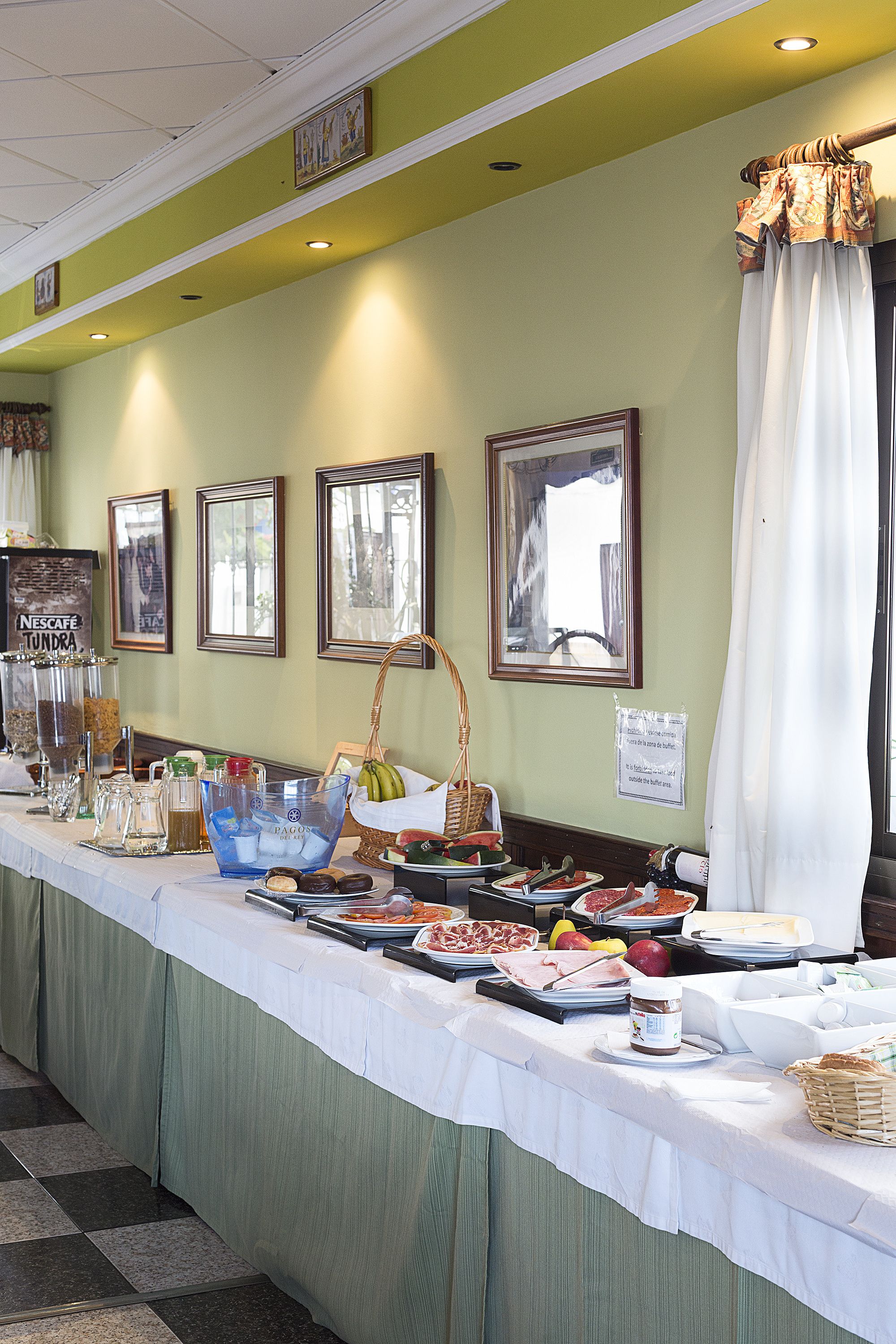 Foto - Hotel y Bungalows Balcón de Competa