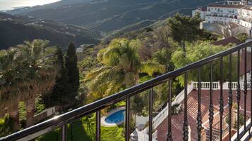 Superior Double Room, Balcony | Balcony