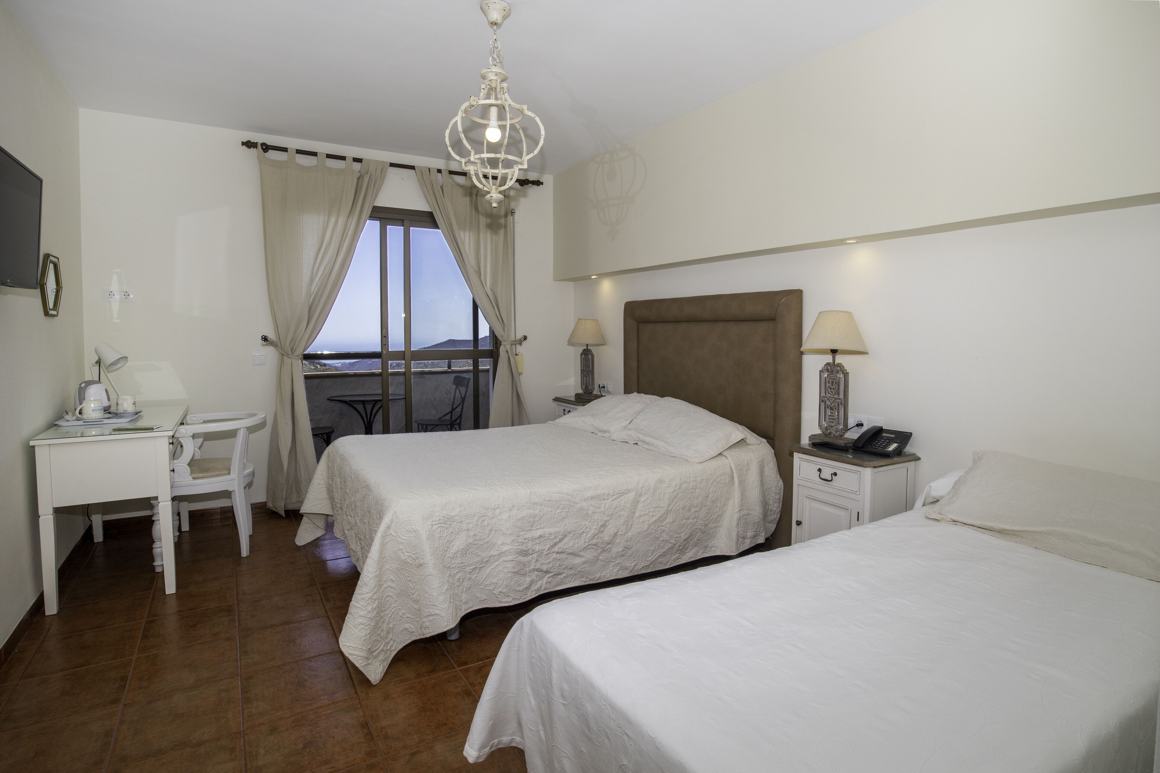 Foto - Hotel y Bungalows Balcón de Competa