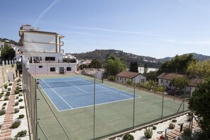 Tennisbana