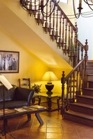 Entrada interior
