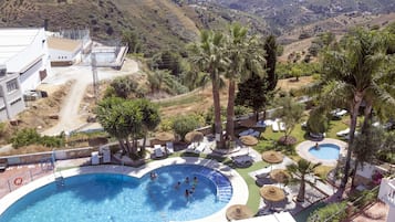 Vistas desde la habitación