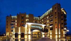 Vistas desde el alojamiento