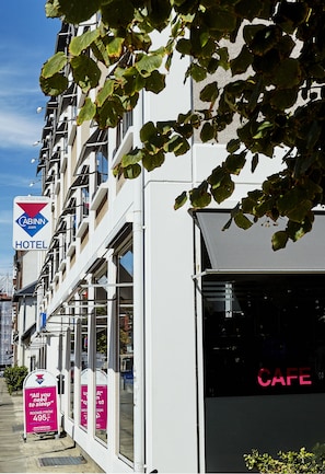 Front of property - CABINN Express Hotel (Frederiksberg)