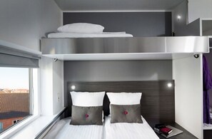 Wi-Fi gratuit, draps fournis