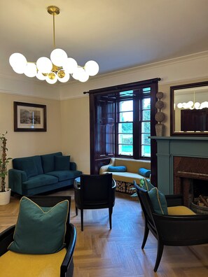 Lounge - Blackaddie House Hotel (Sanquhar)