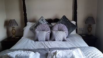 Quarto casal premium, suíte (Four Poster)