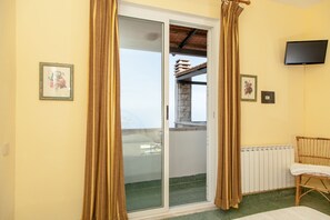 Double Room, Sea View - Hotel Ape Regina (Casamicciola Terme)