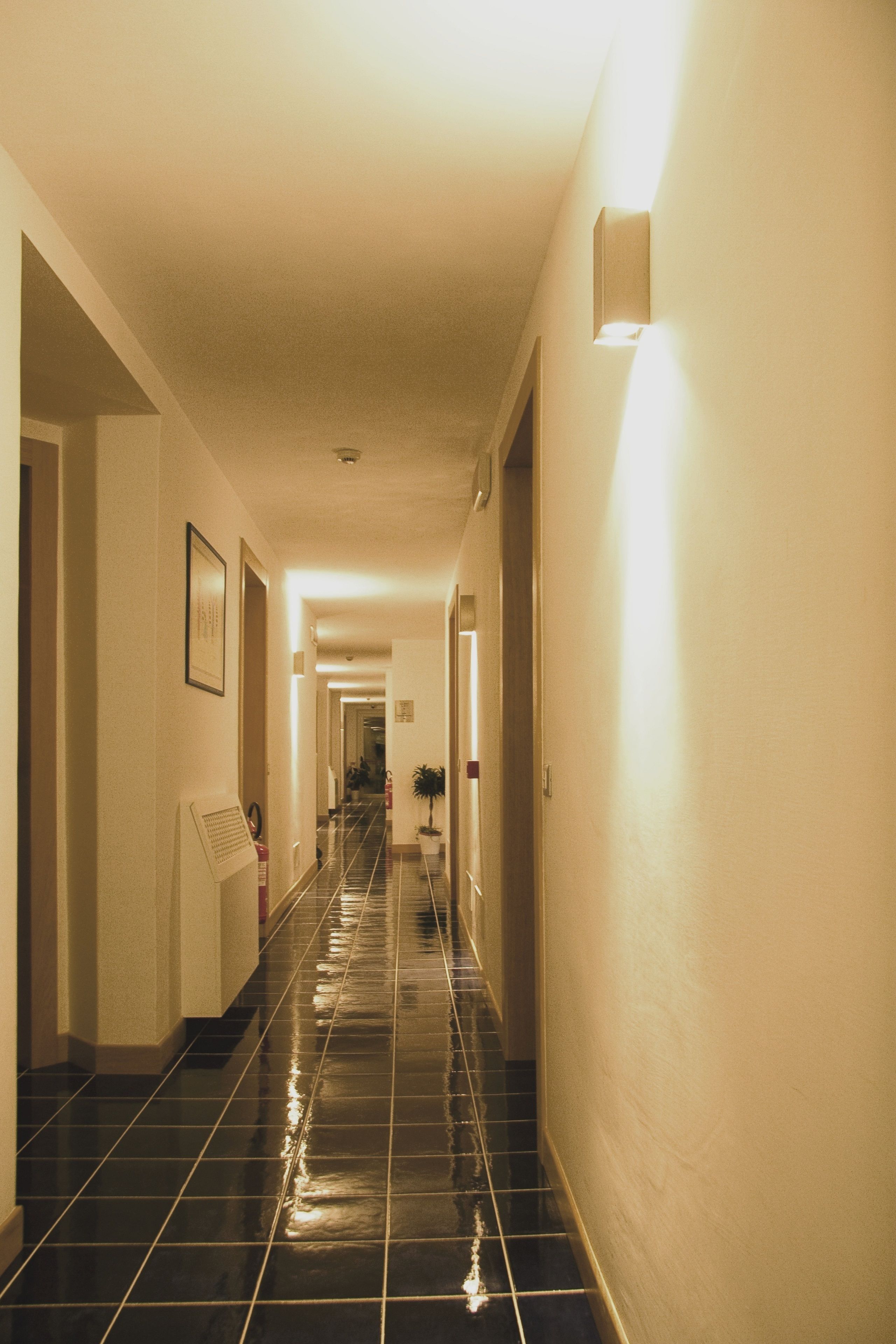 hallway
