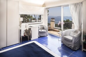 Suite Deluxe, bain à remous