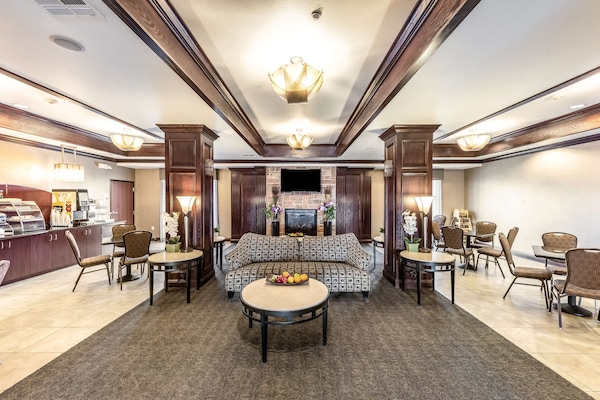 Tägliches inbegriffenes kontinentales Frühstück