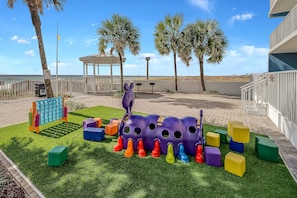 Outdoor banquet area - Sugar Sands Beachfront Hotel, a By The Sea Resort (Panama City Beach)