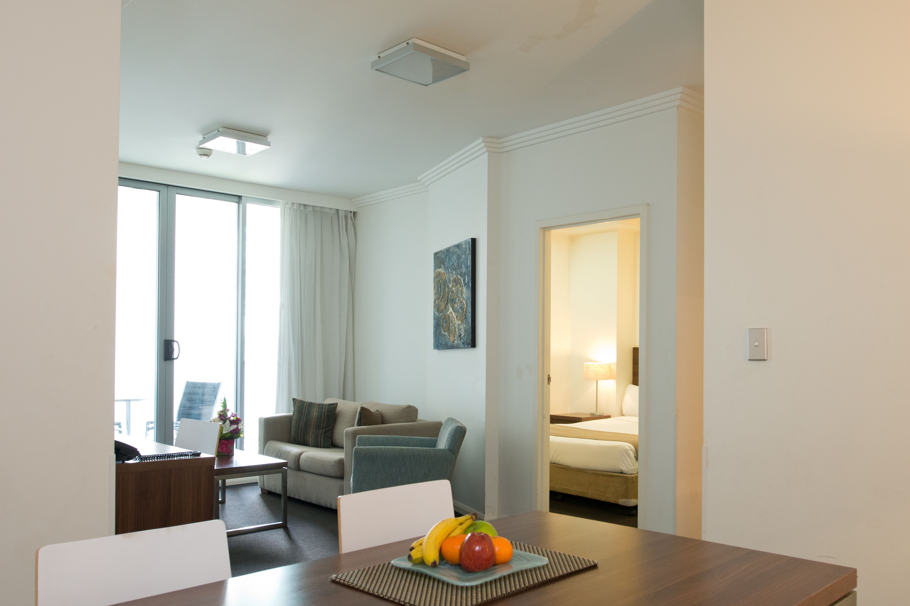 In-room safe, desk, iron/ironing board, free WiFi