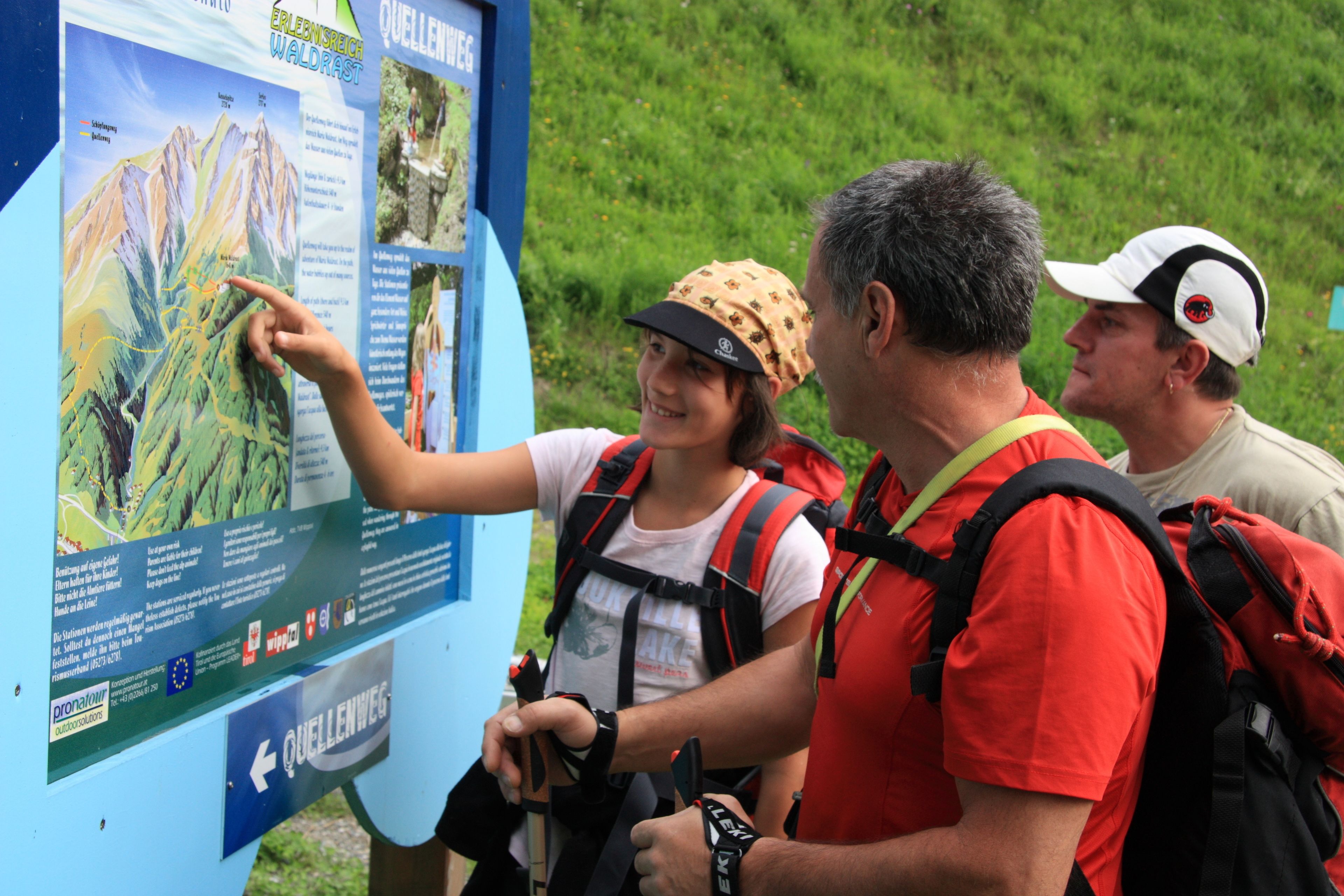 outdoor rock climbing