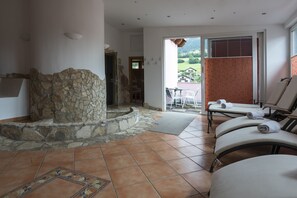 Spa - Hotel Krone (Matrei am Brenner)