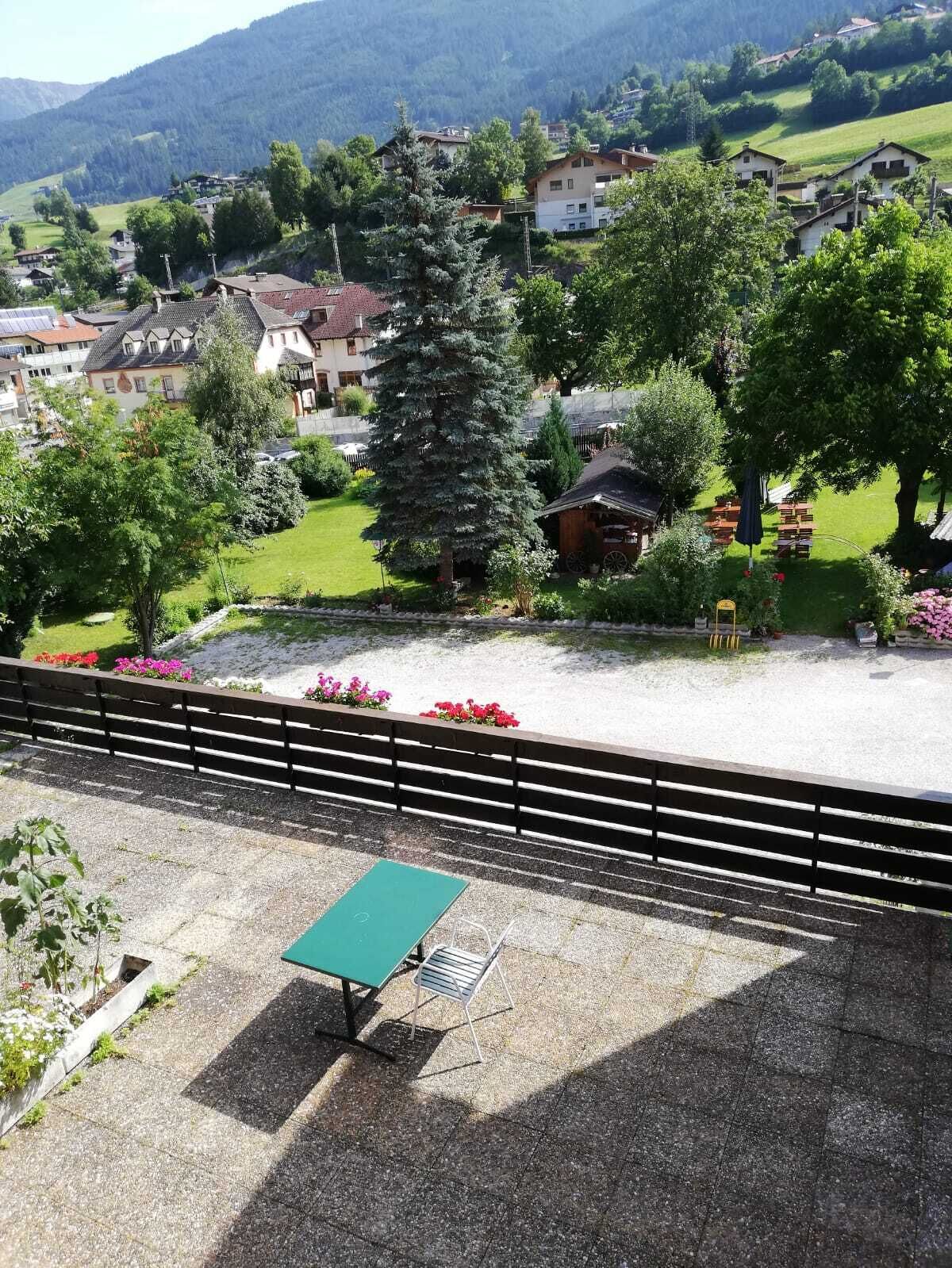 traditional double room, mountain view | mountain view