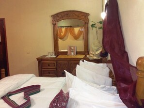 Room - Super Palm Resort (Belmopan)