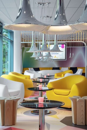 Bar (on property) - Prize by Radisson, Bremen City (Bremen)