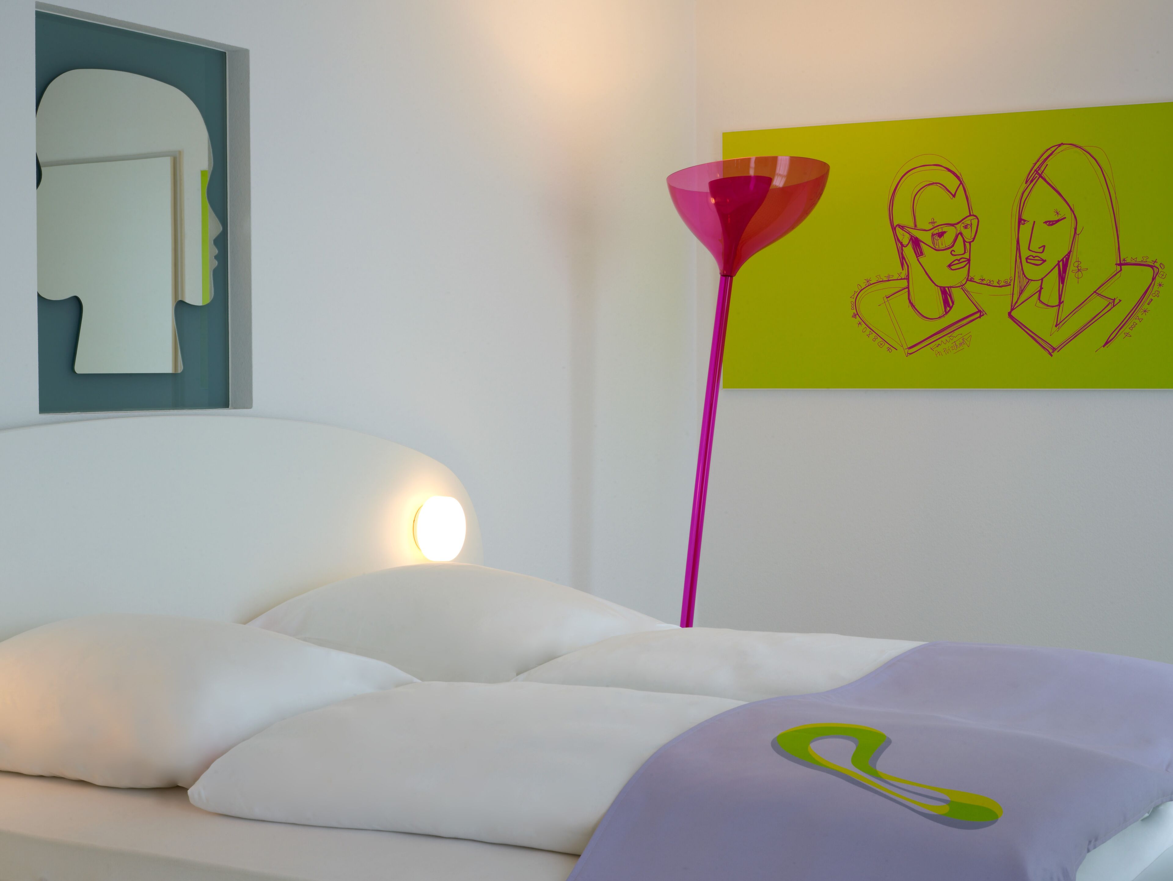 superior room (design) | 1 bedroom, premium bedding, desk, laptop workspace