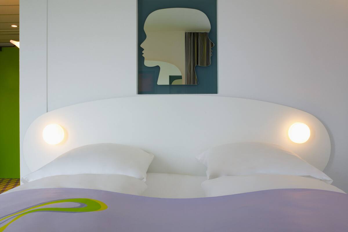 superior room (design) | 1 bedroom, premium bedding, desk, laptop workspace