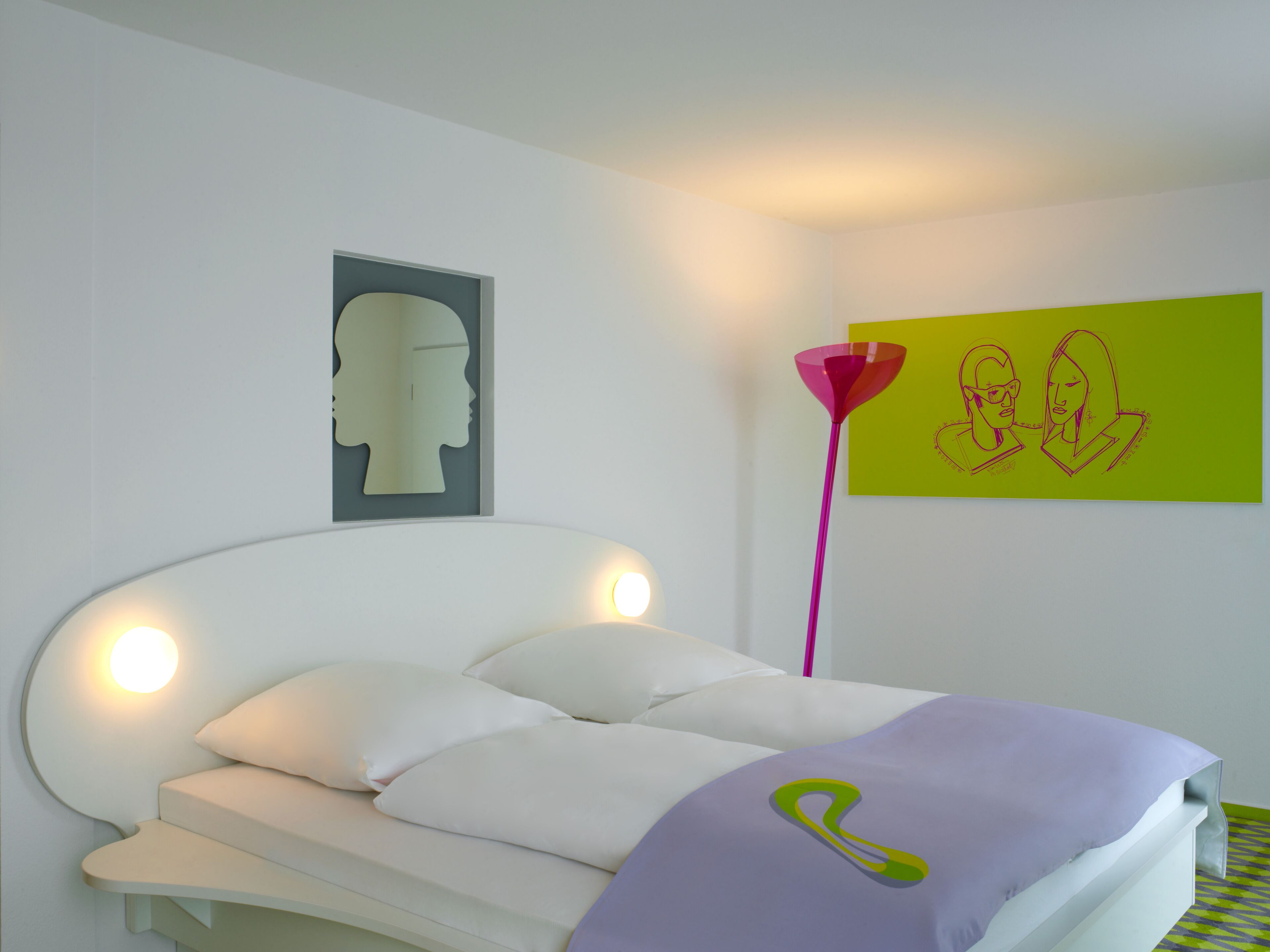 superior room (design) | 1 bedroom, premium bedding, desk, laptop workspace