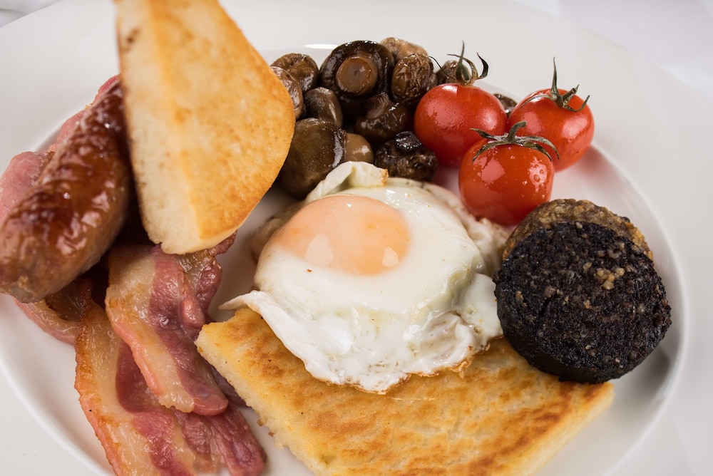 The Fitzwilliam Hotel Belfast photo 8