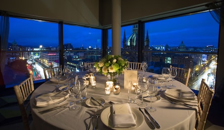 Meeting facility. The Fitzwilliam Hotel Belfast