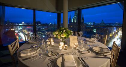 The Fitzwilliam Hotel Belfast