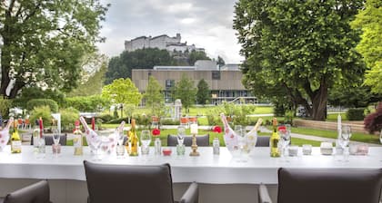 JUFA Hotel Salzburg