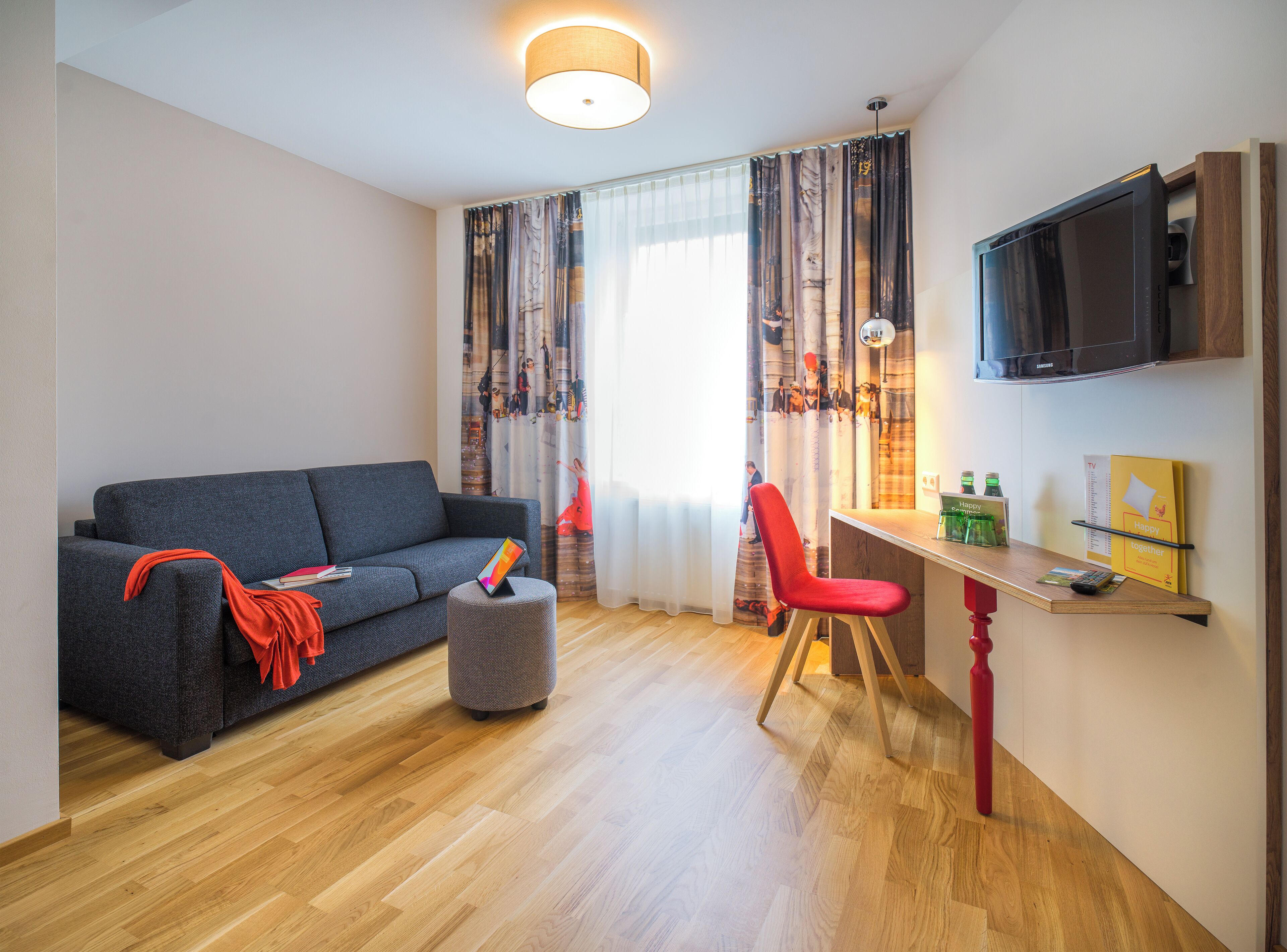 Apartment, 2 Schlafzimmer