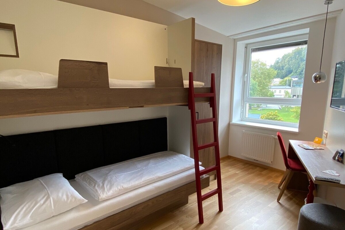 In-room safe, blackout curtains, soundproofing, free WiFi