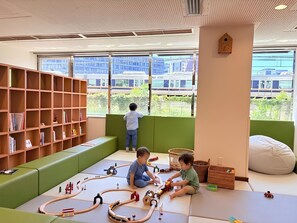 Área infantil