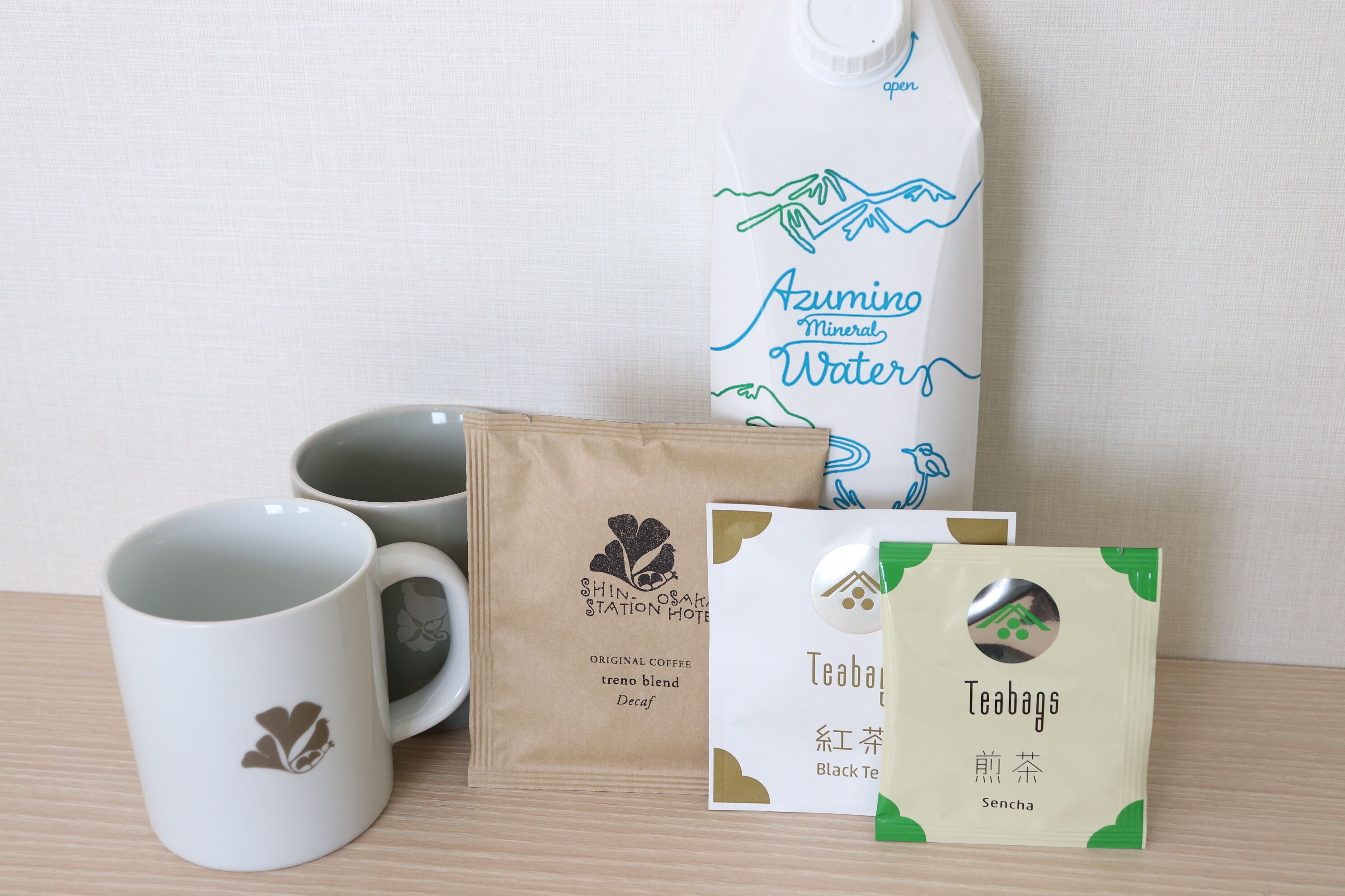 Foto - Shin-Osaka Station Hotel