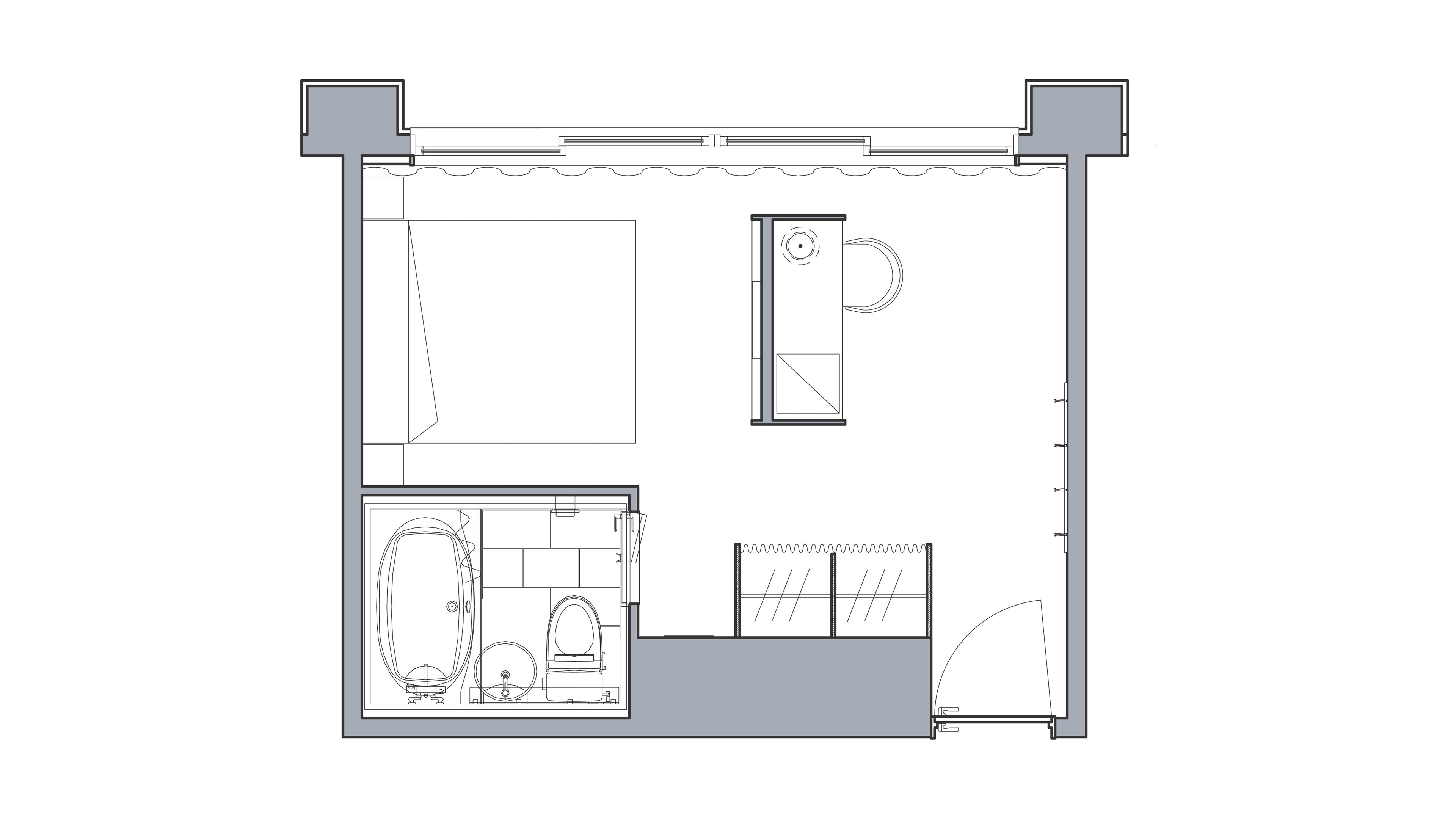 Foto - Shin-Osaka Station Hotel
