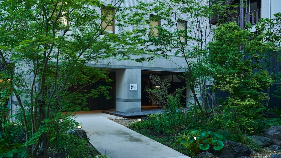 Shin-Osaka Station Hotel