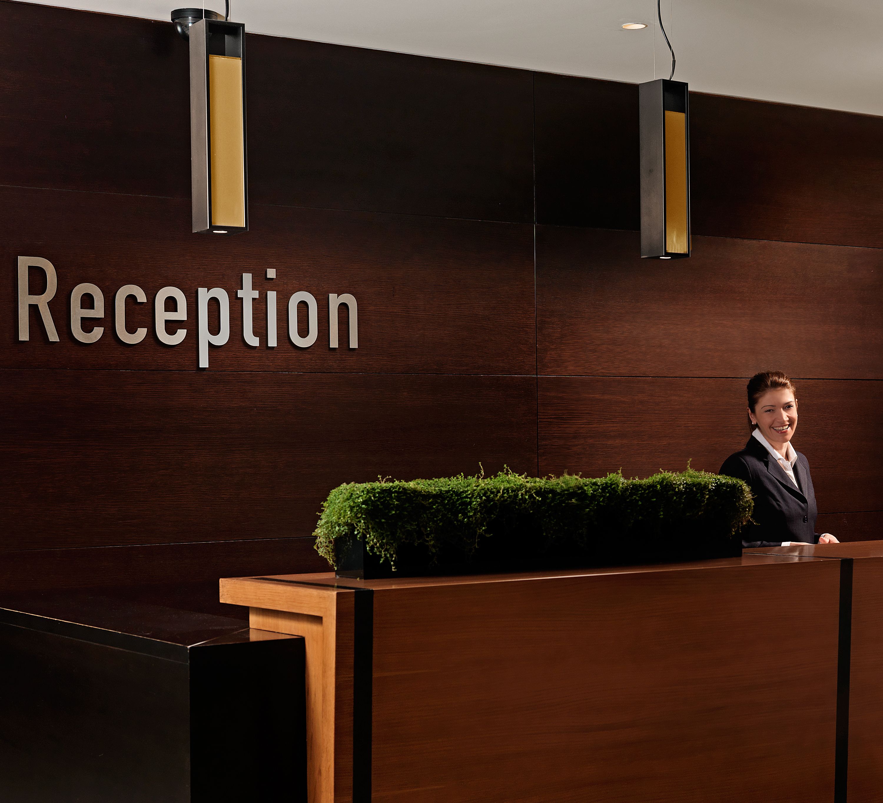 reception