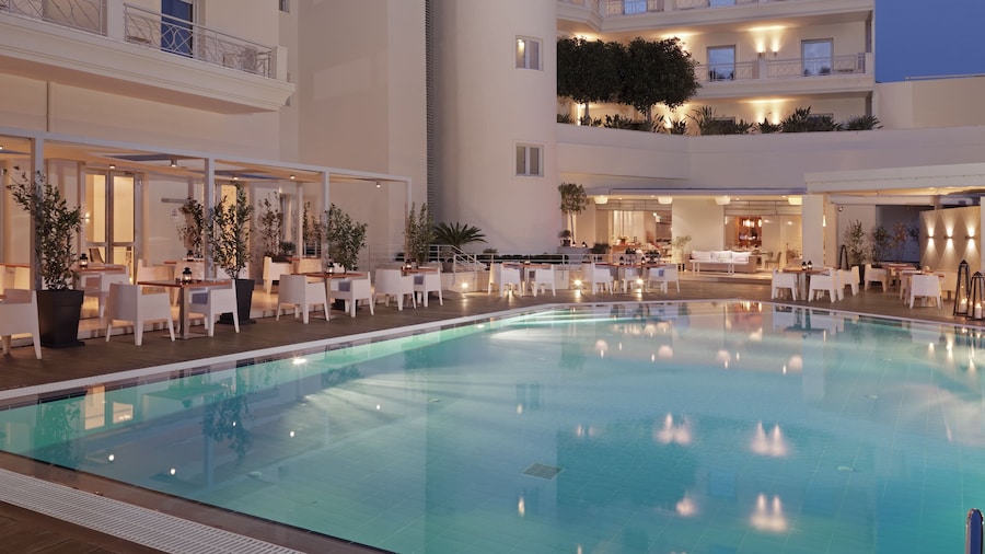 Elefsina Hotel
